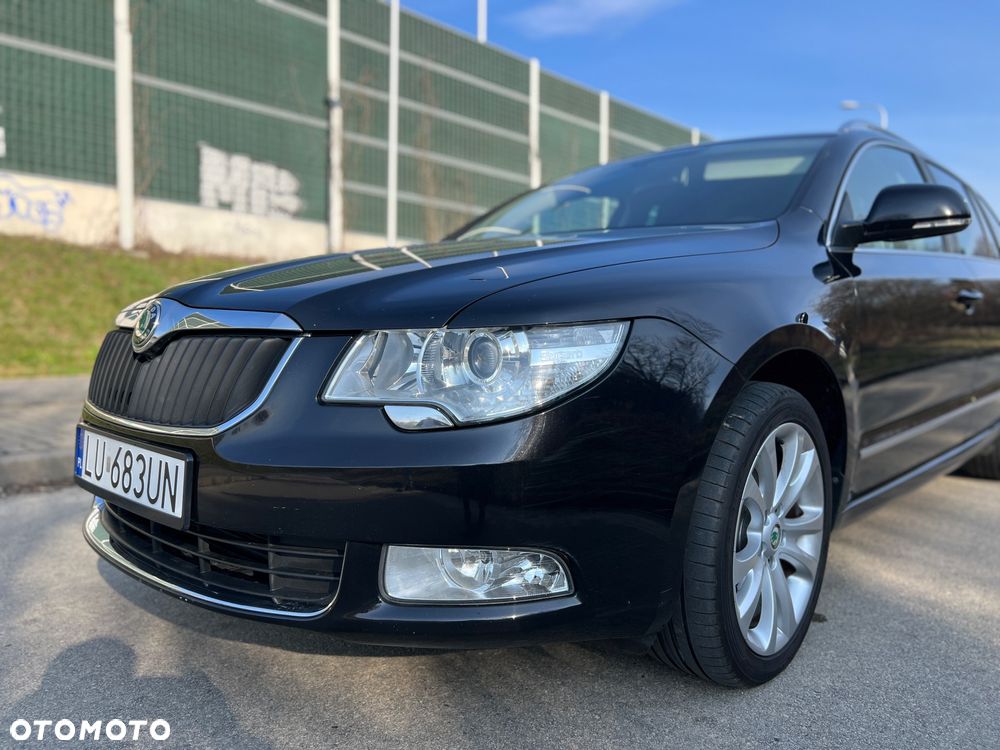 Skoda Superb 1.8 TSI Ambition - 12