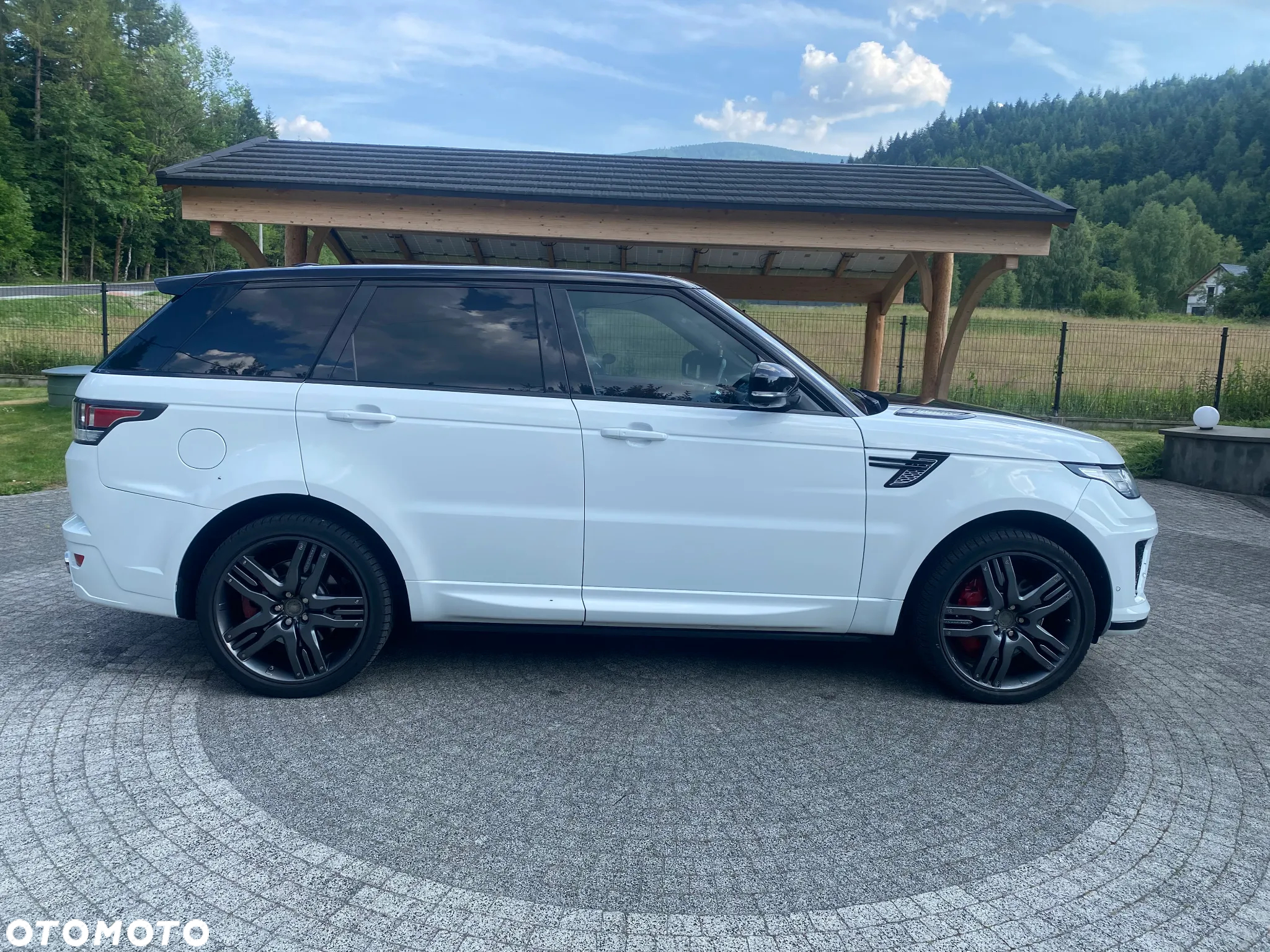 Land Rover Range Rover Sport - 3