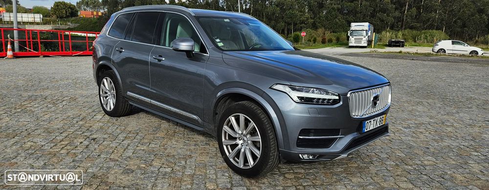 Volvo XC 90 2.0 D4 Inscription - 2