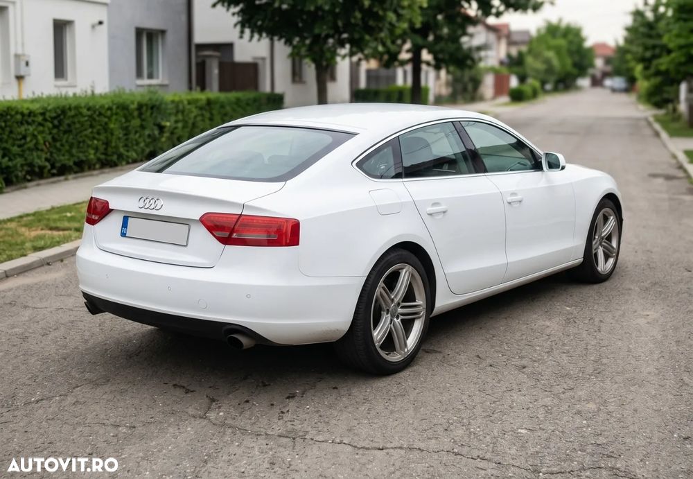 Audi A5 ack 2.0 TFSI - 4