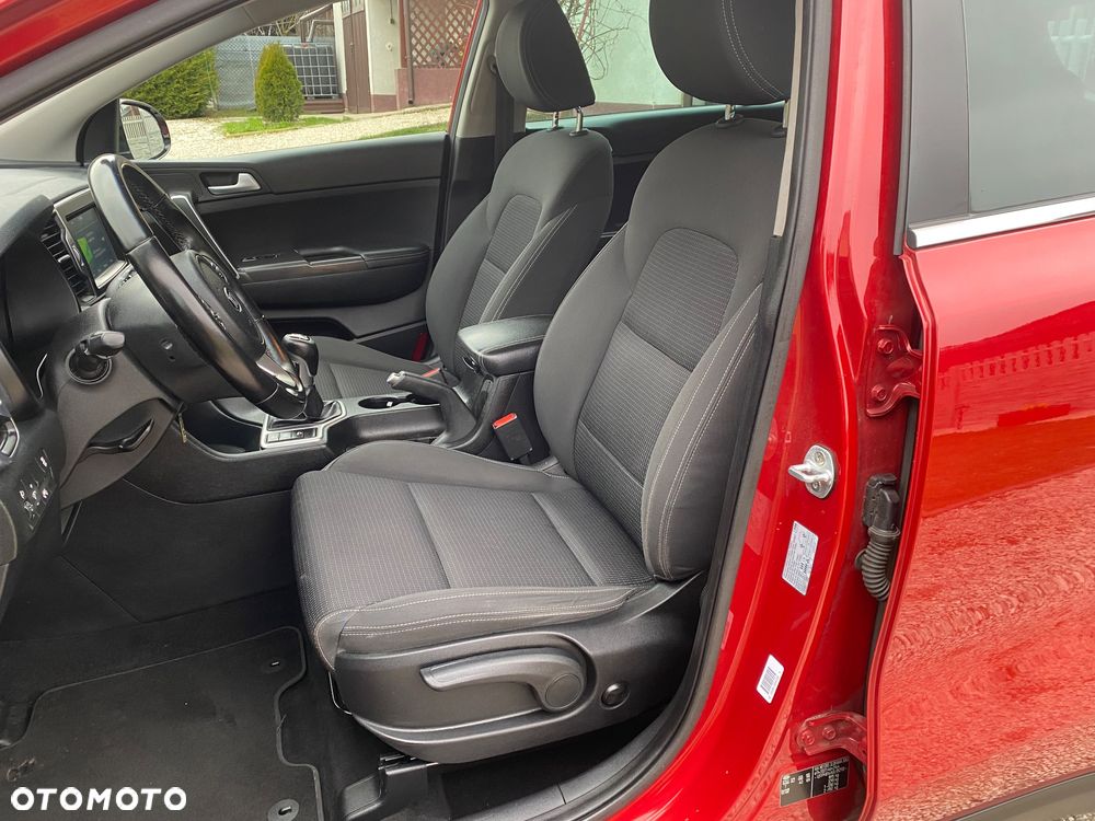 Kia Sportage 1.6 GDI Business Line 2WD - 14