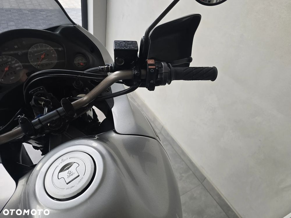 Honda Transalp - 21