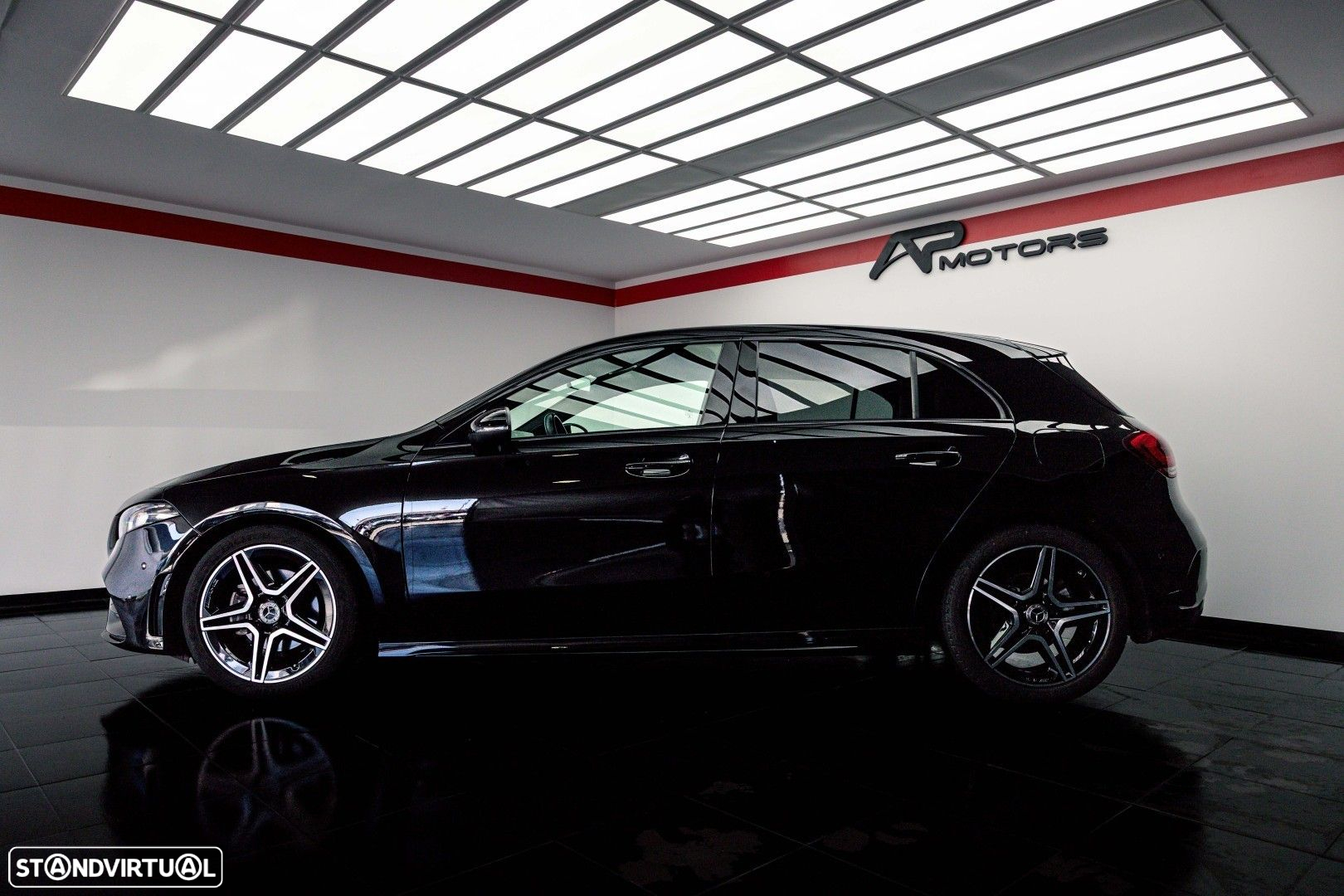 Mercedes-Benz A 180 d AMG Line Aut. - 12