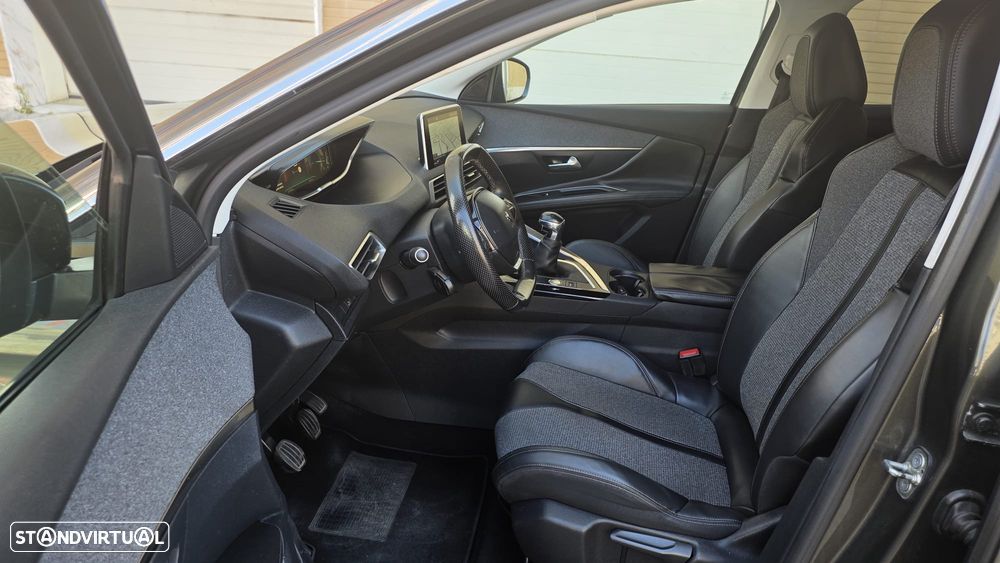 Peugeot 3008 BlueHDi 120 Stop & Start Allure - 7