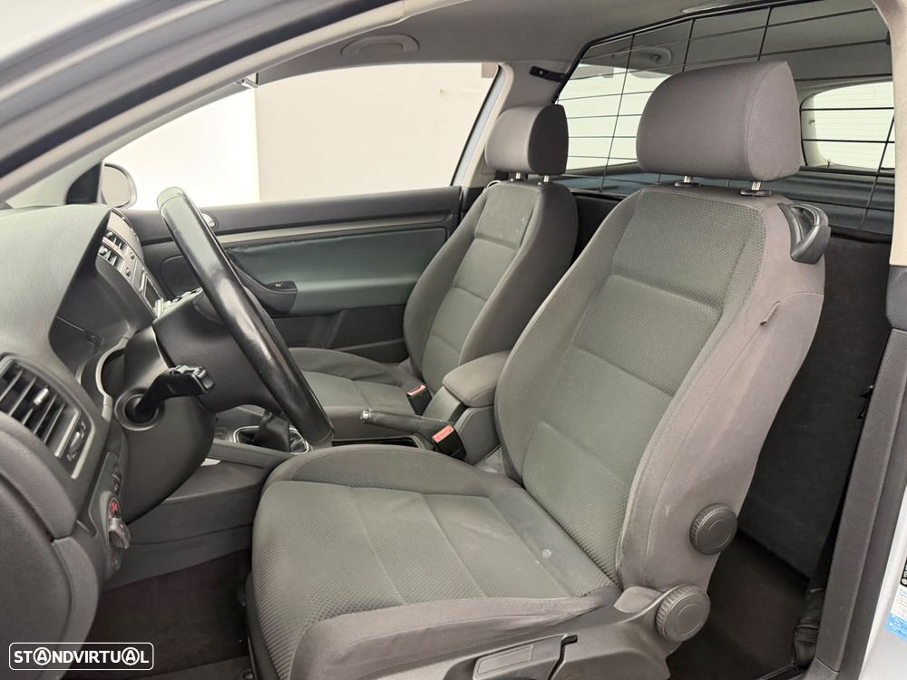 VW Golf 1.9 TDi Confortline - 6