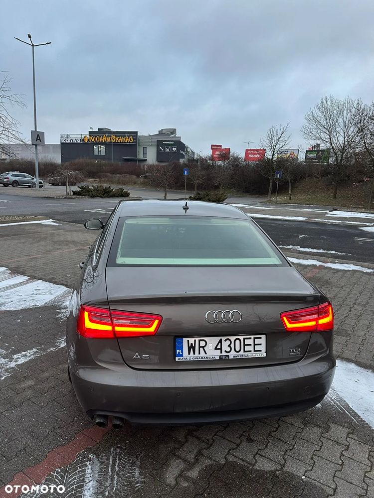 Audi A6 Limousine 2.0 TDI - 9
