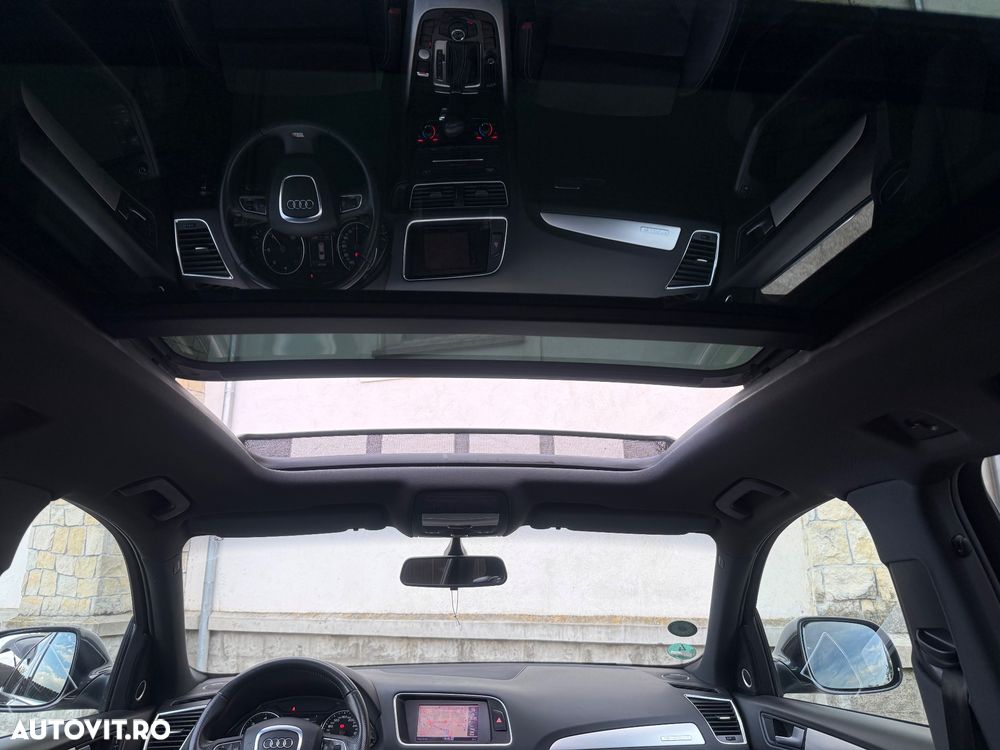 Audi Q5 2.0 TDI Quattro Stronic - 22
