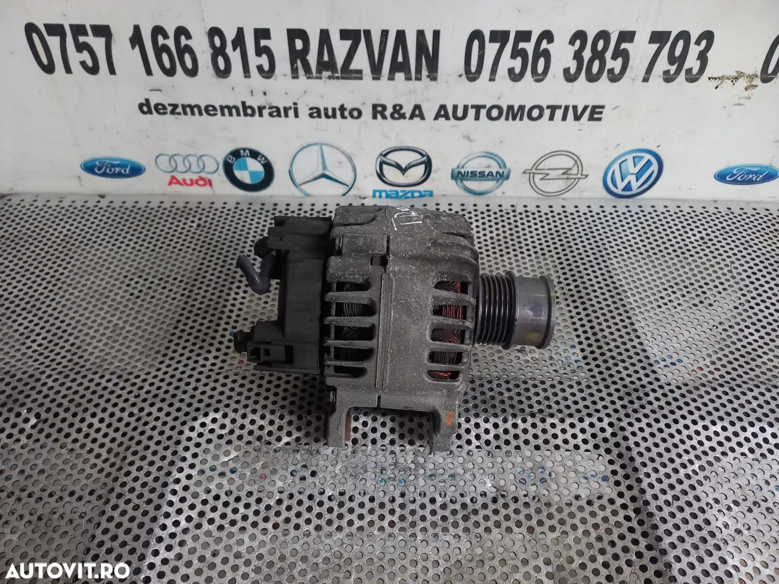 Alternator Vw Seat Skoda Audi 1.0 TSI TFSI Cod 04E T-Roc Fabia Ibiza Audi A1 Q2 Arona Golf 7 Octavi - 3
