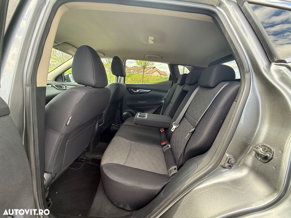 Nissan Qashqai 1.6 DCI ALL-MODE 4x4i TEKNA+ - 14