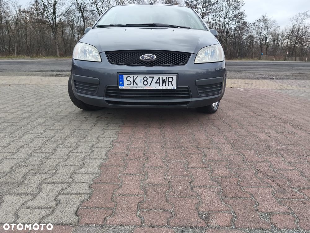 Ford Focus C-Max 1.6 TDCi Amber X - 34