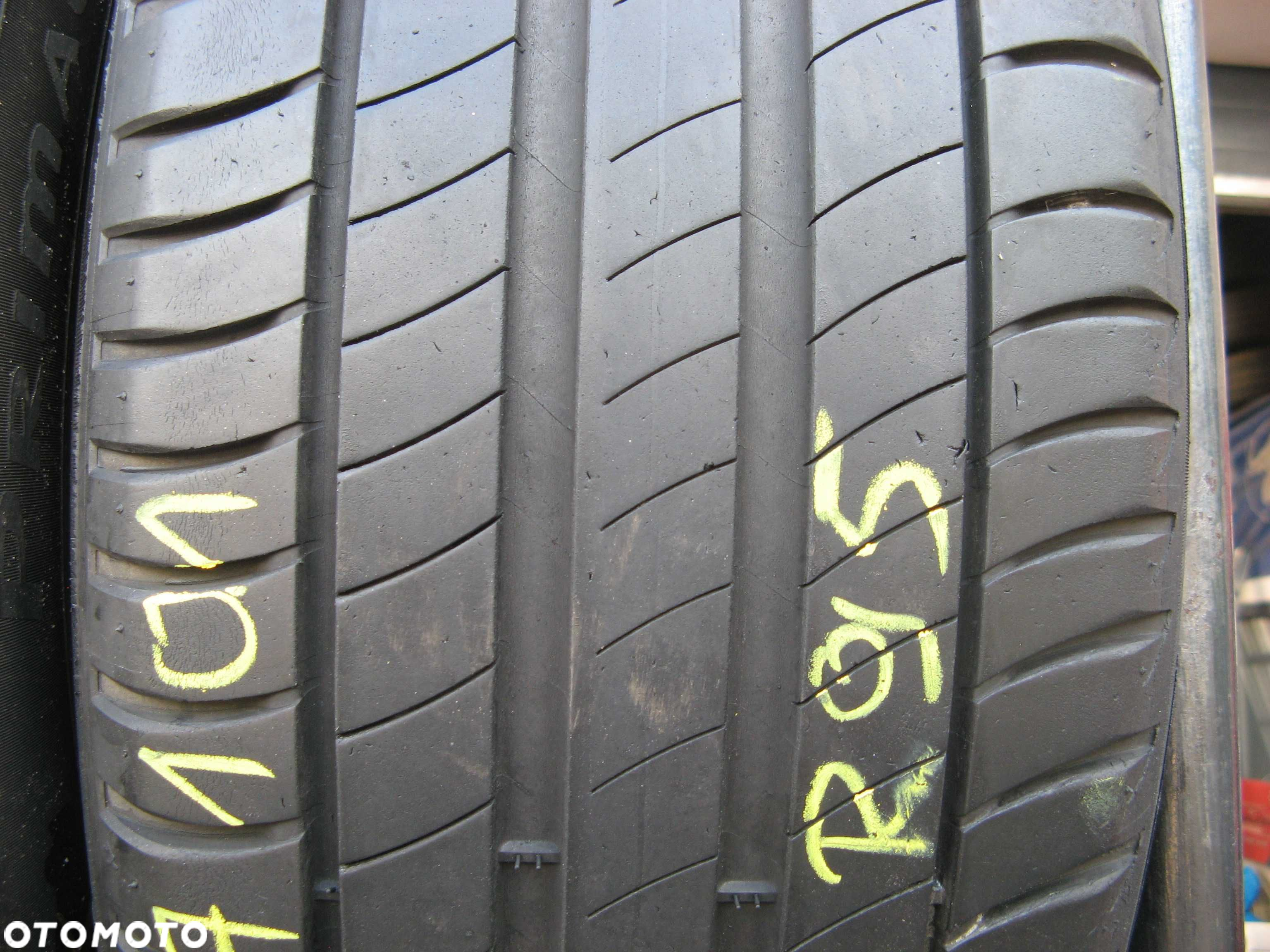 215/60R17 MICHELIN Primacy 3 - nr.7037/7101 - 3
