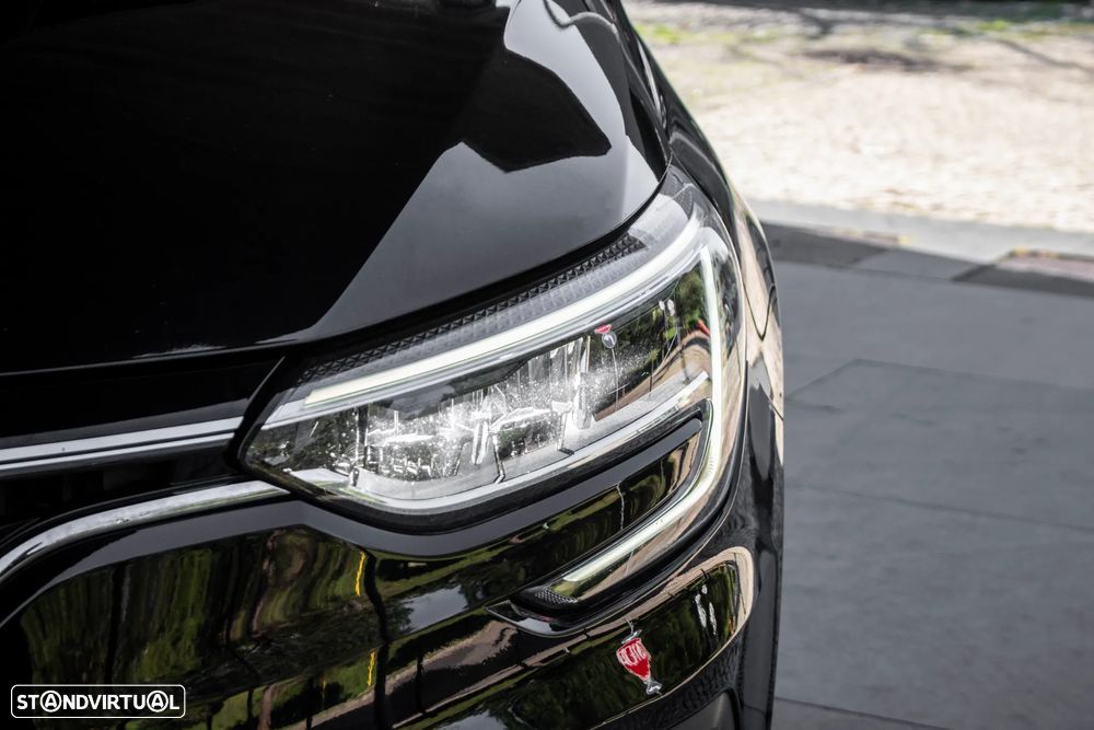 Renault Mégane 1.5 Blue dCi Intens - 8