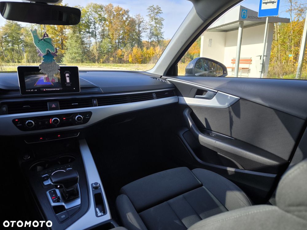 Audi A4 Avant 2.0 TDI S tronic - 17