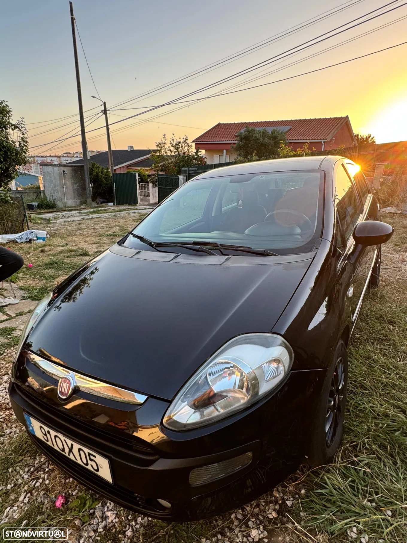 Fiat Punto 1.3 M-jet 4Fleet Start&Stop - 5