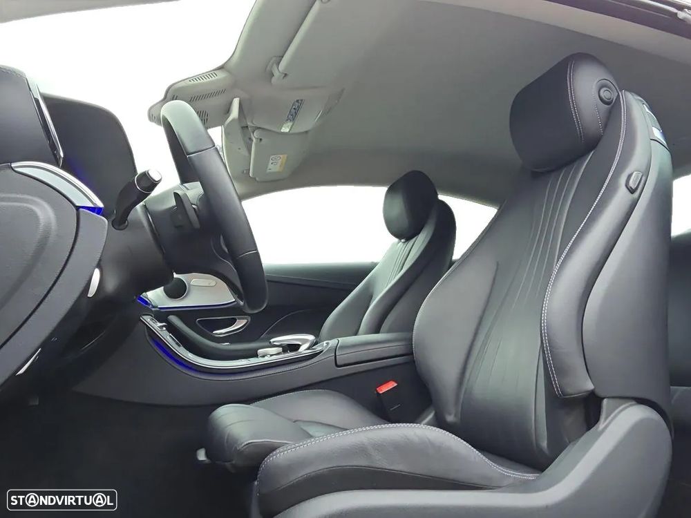 Mercedes-Benz E 220 d Aut. - 11