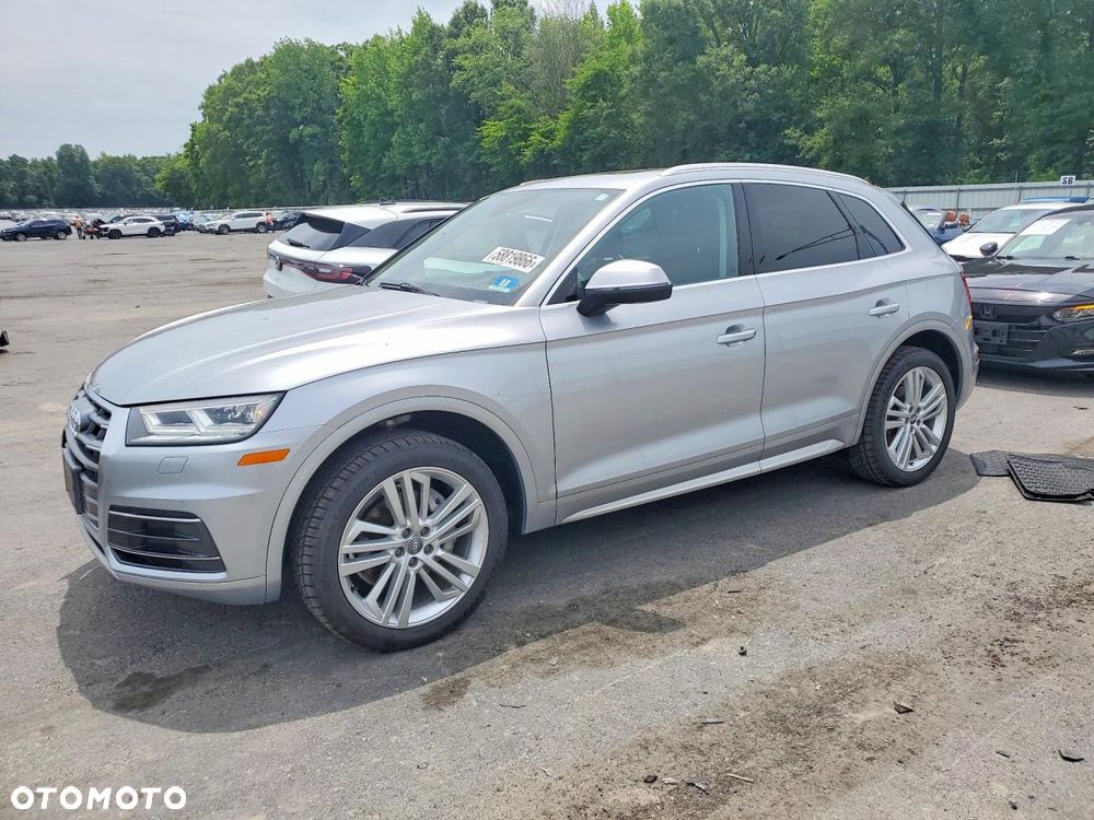 Audi Q5 - 1