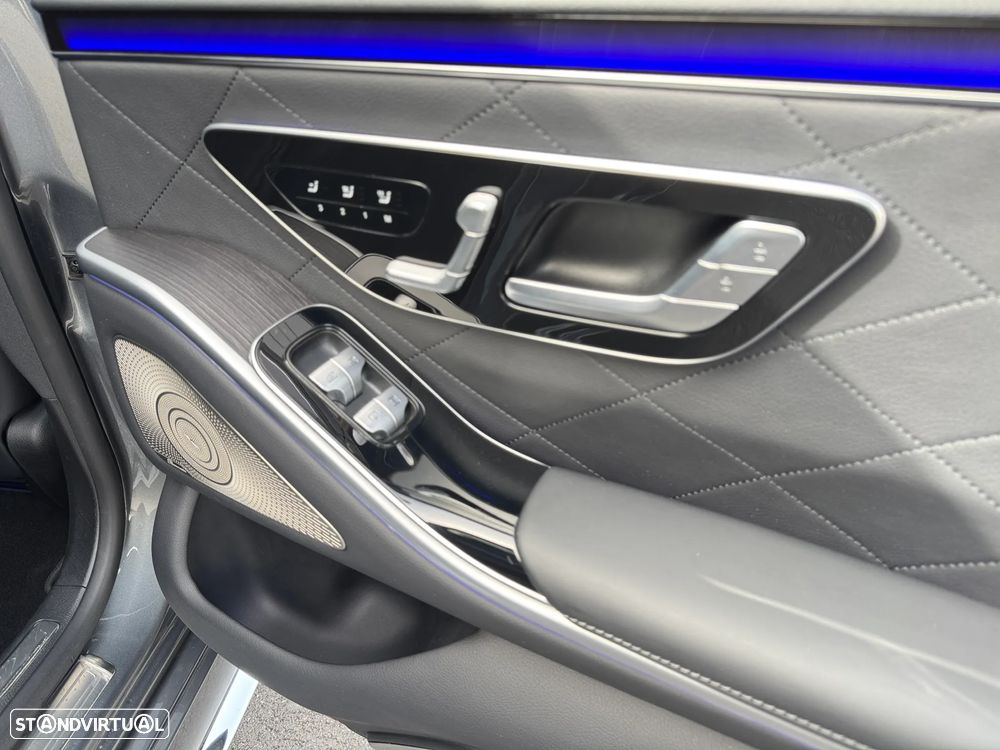 Mercedes-Benz S 400 d 4Matic - 22