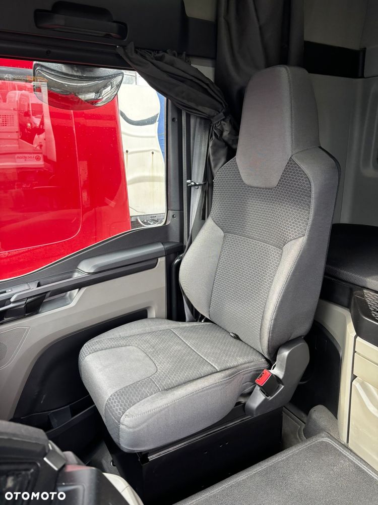 MAN TGS 18.470 NAUKA JAZDY STANDARD 4x2 / TGX 18.360 400 510 460 500 TOP STAN / ŚWIEŻO SPROWADZONY - 7