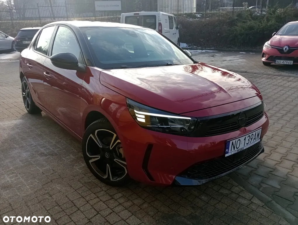 Opel Corsa 1.2 GS S&S - 5
