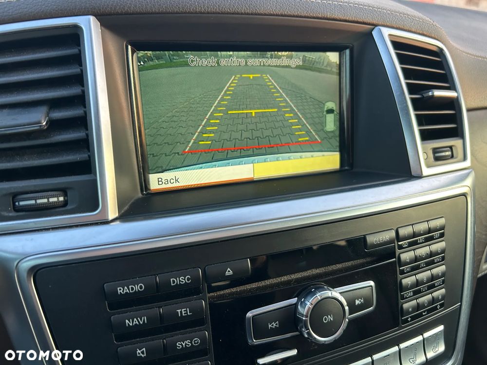 Mercedes-Benz ML 63 AMG 4Matic AMG SPEEDSHIFT 7G-TRONIC - 18