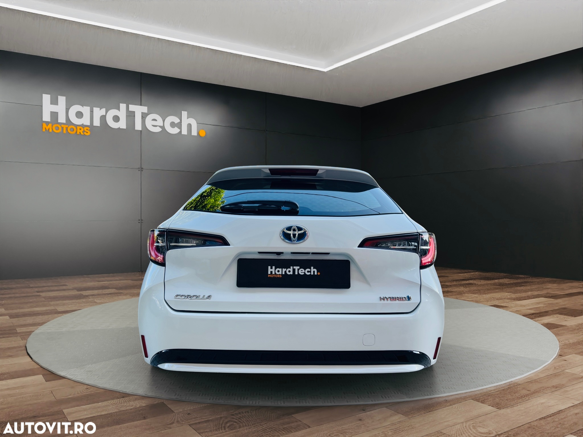 Toyota Corolla 1.8 Hybrid Touring Sports Business Edition - 5