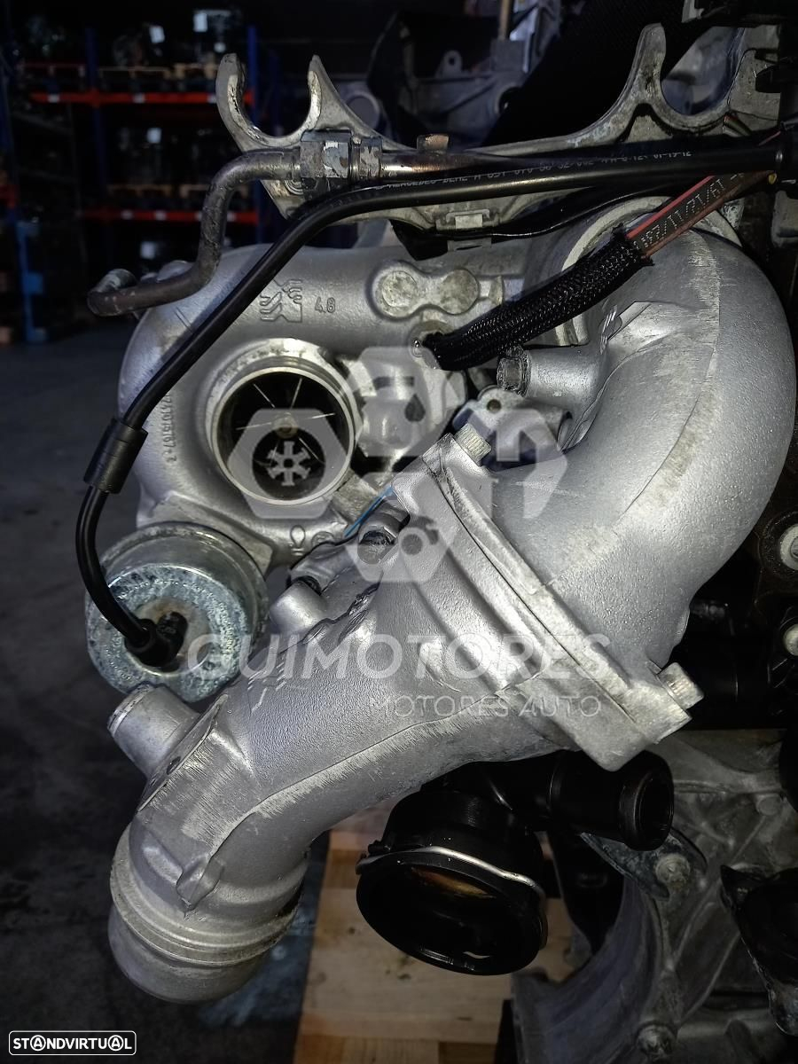 MOTOR MERCEDES C220 AMG 2.1CDI BITURBO 204CV, REF: OM651.911 - 4
