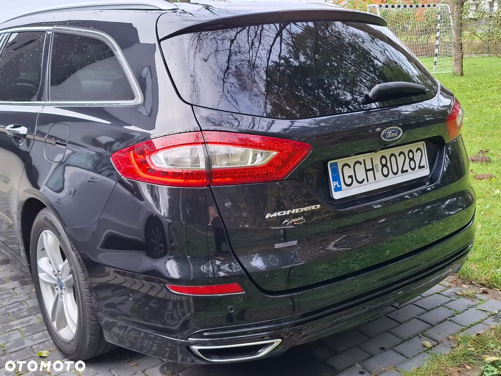 Ford Mondeo 2.0 TDCi Titanium PowerShift - 4