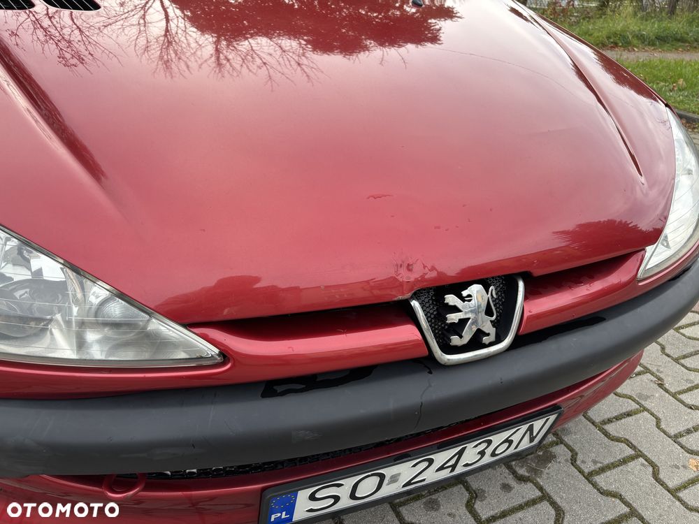 Peugeot 206 1.1 X-Line - 4