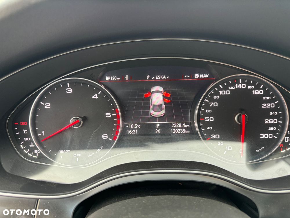 Audi A7 Sportback 3.0 TDI quattro S tronic - 22