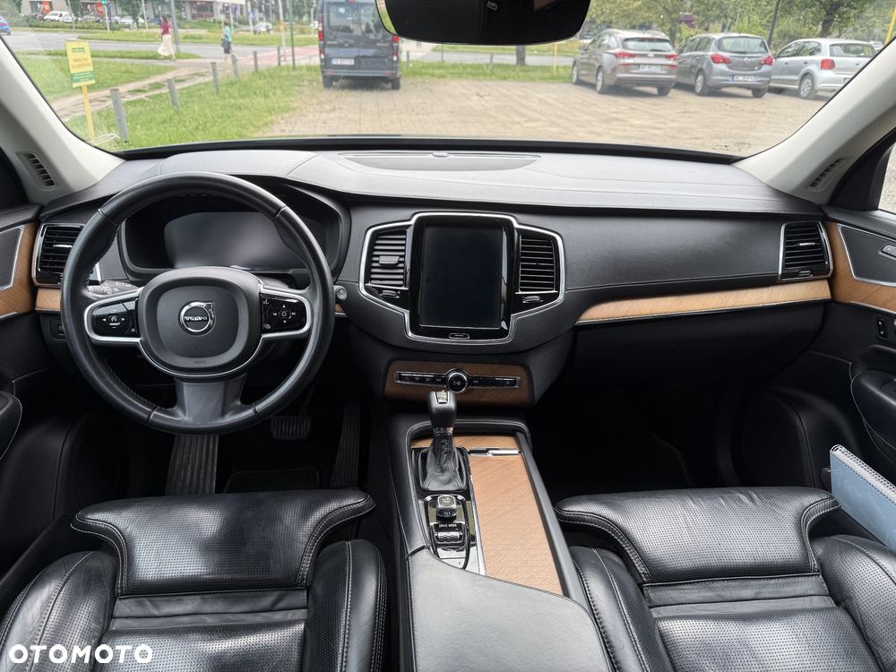 Volvo XC 90 D5 AWD Inscription - 11