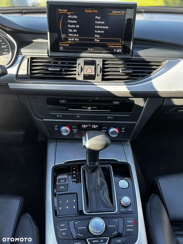 Audi A6 Avant 3.0 TDI DPF quattro S tronic - 17