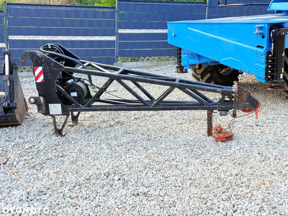 Faresin * Ładowarka Teleskopowa * Faresin 2245 evo Storm * Jak Nowa Tylko 280 MTH Obrotowa * 22m * 4.5 Tony * UDT * Manitou  * - 5