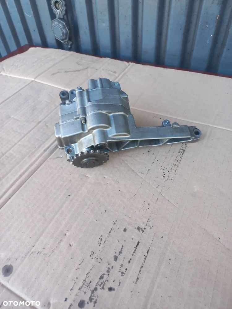 Pompa oleju mercedes benz klasa s w221 3.0 cdi