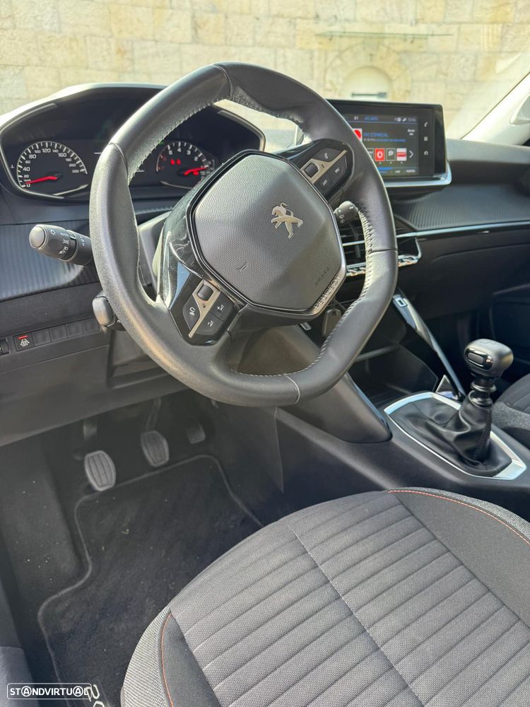 Peugeot 2008 PureTech 100 Stop&Start Active Pack - 17