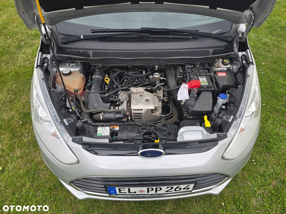 Ford B-MAX 1.0 EcoBoost Titanium X ASS EU6 - 19