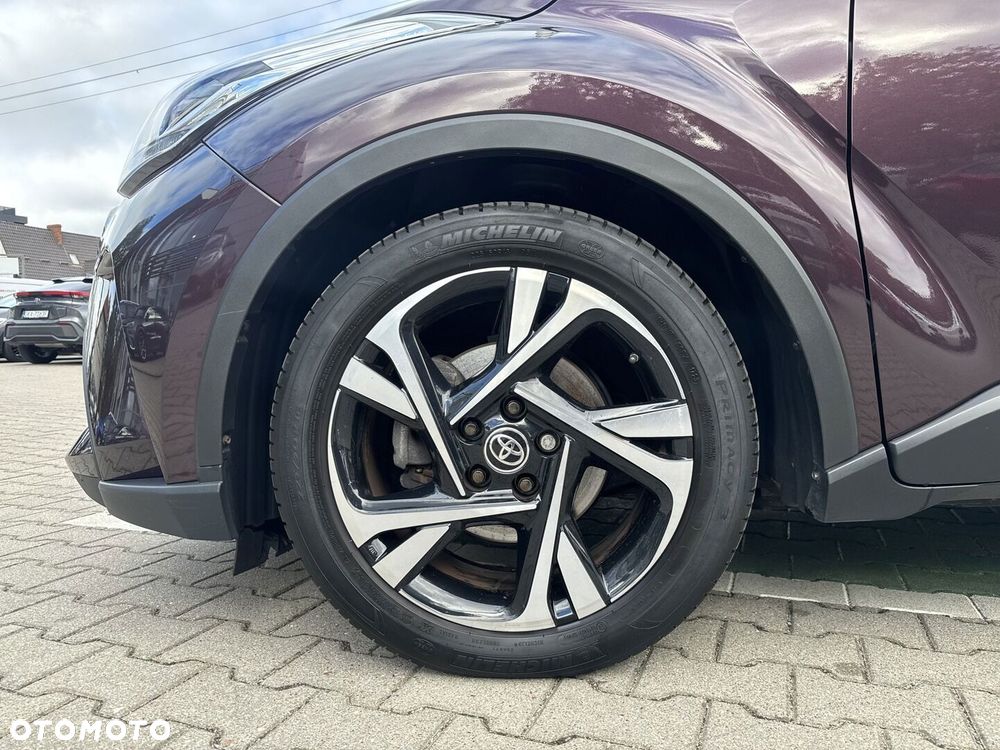 Toyota C-HR 1.8 Hybrid Style - 28