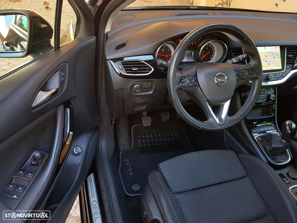 Opel Astra Sports Tourer 1.6 CDTI Innovation S/S RM6/SOB/5PC/5PB - 44
