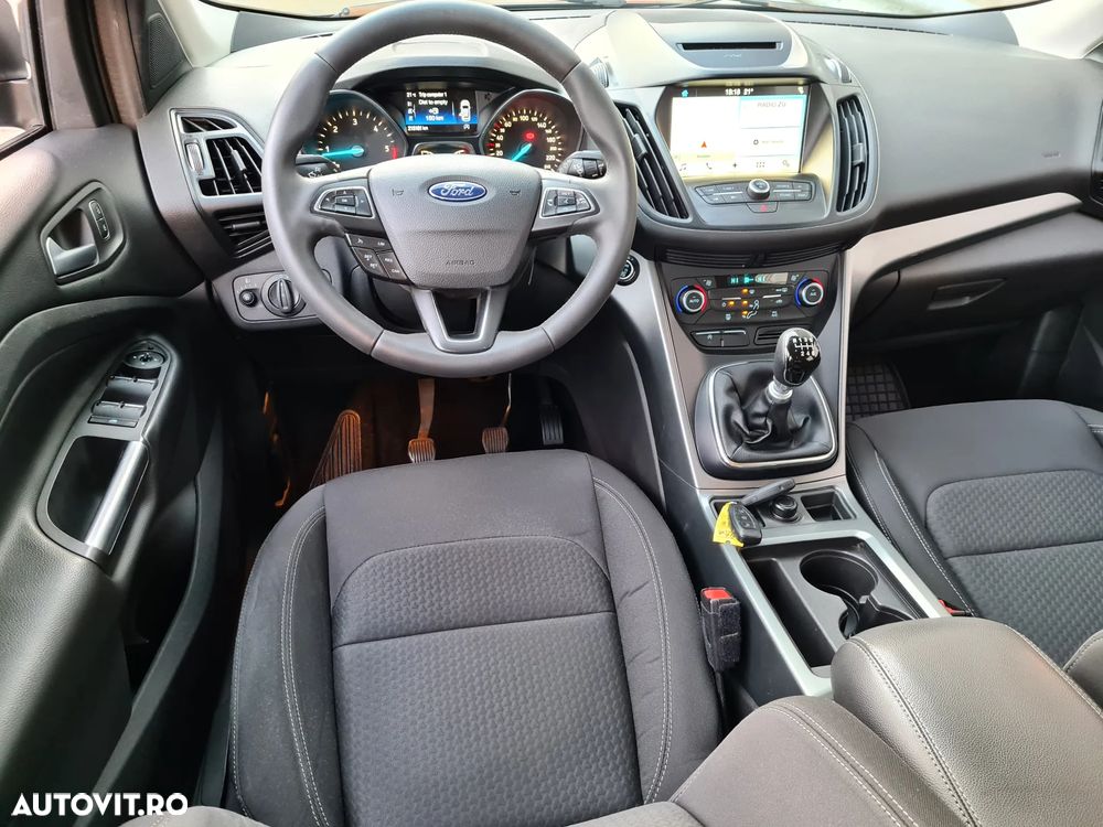 FORD Kuga 2017 — imagine 15