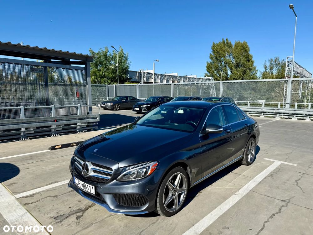 Mercedes-Benz Klasa C 300 7G-TRONIC Avantgarde - 21