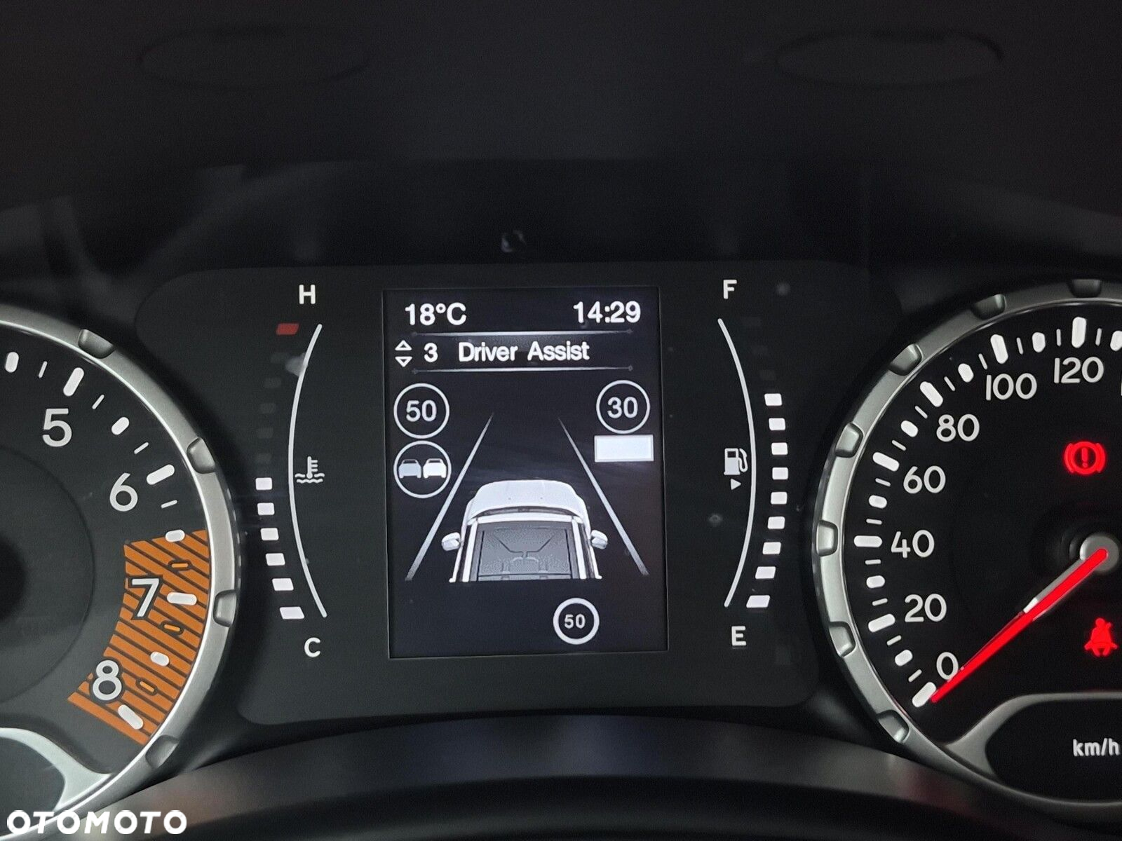 Jeep Renegade 1.0 GSE T3 Turbo Night Eagle II FWD S&S - 22