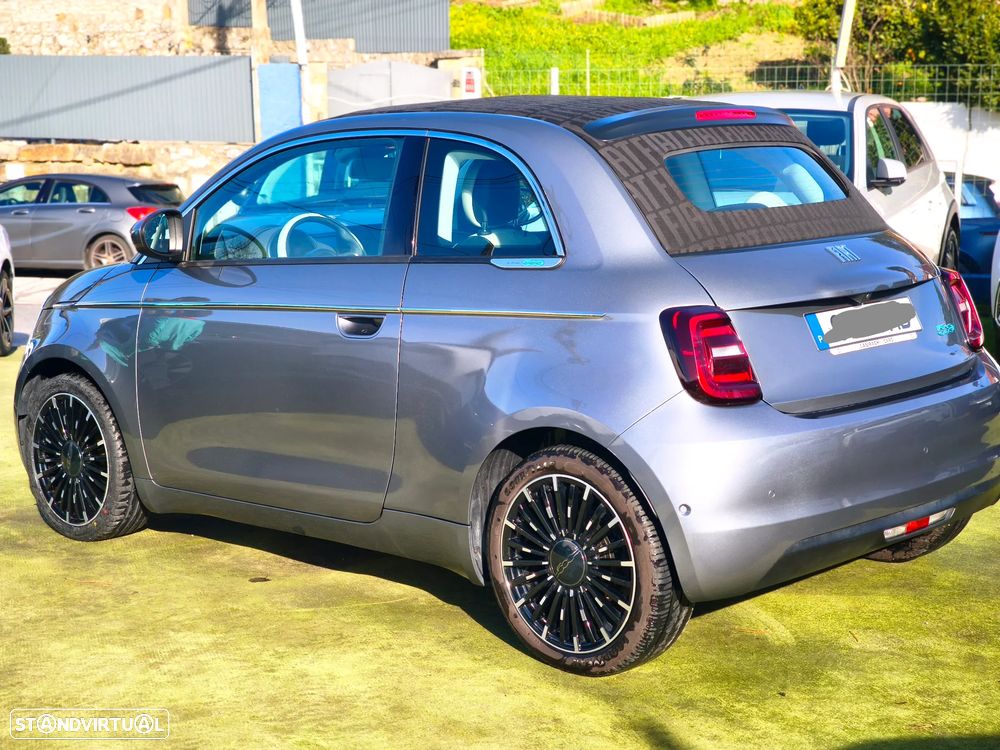 Fiat 500e C 42kWh la Prima (by Bocelli) - 8