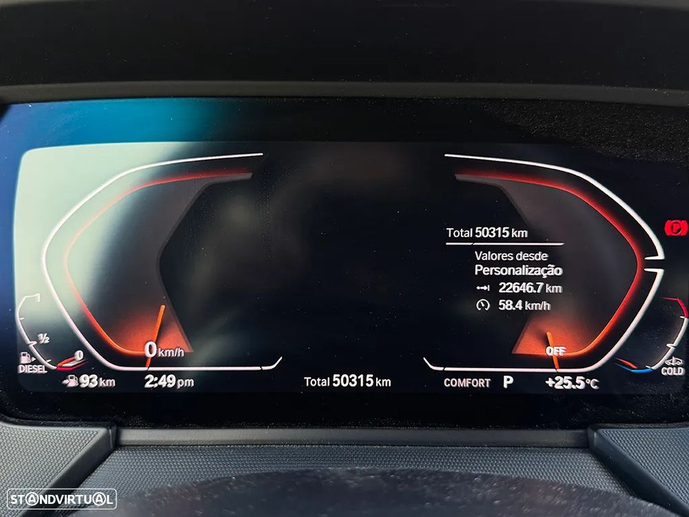 BMW 216 Gran Coupé d Pack Desportivo M - 8
