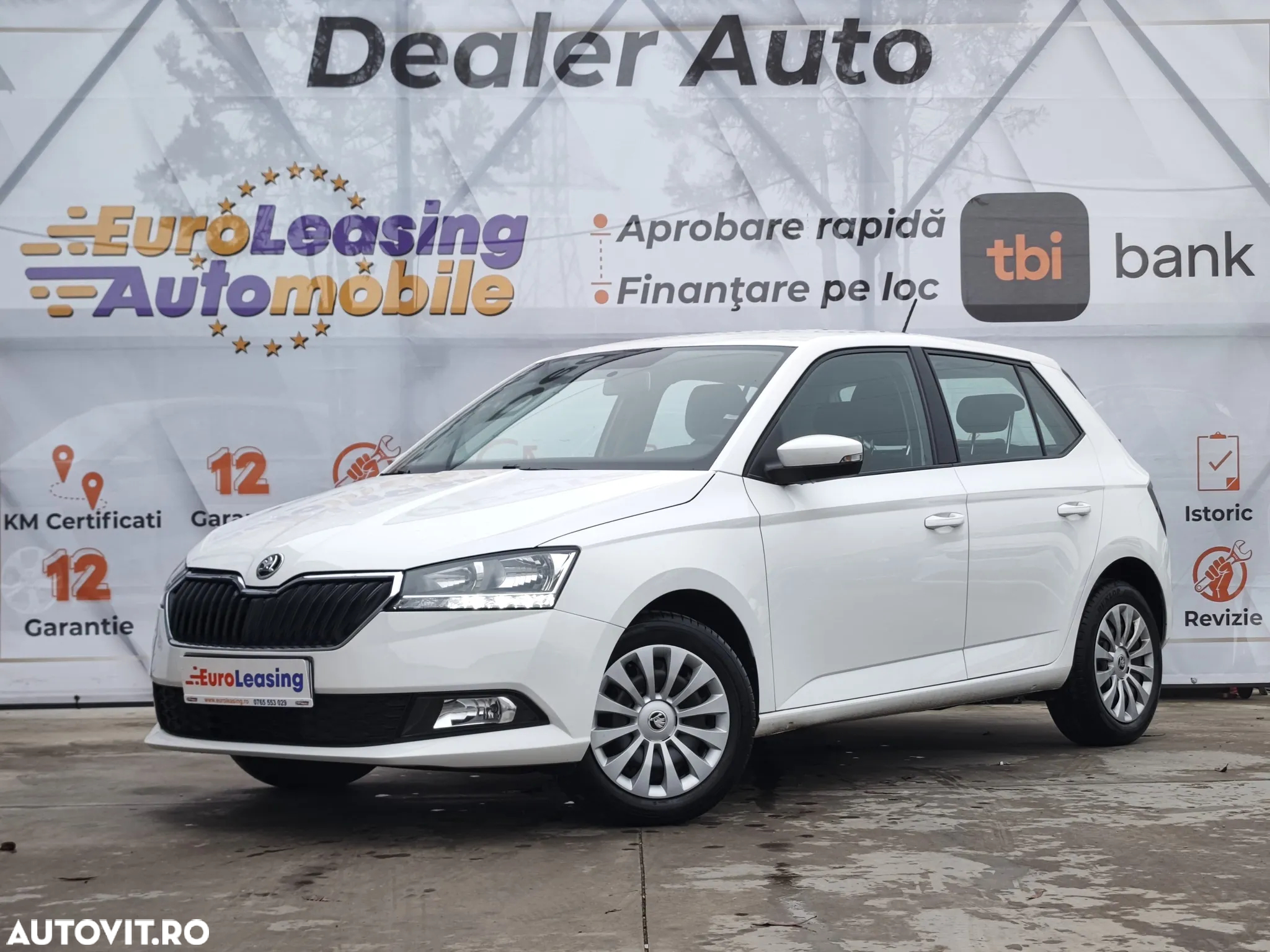 Skoda Fabia 1.0 TSI Style - 2