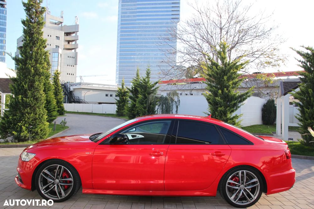 Audi A6 3.0 TDI quattro Tiptronic - 30