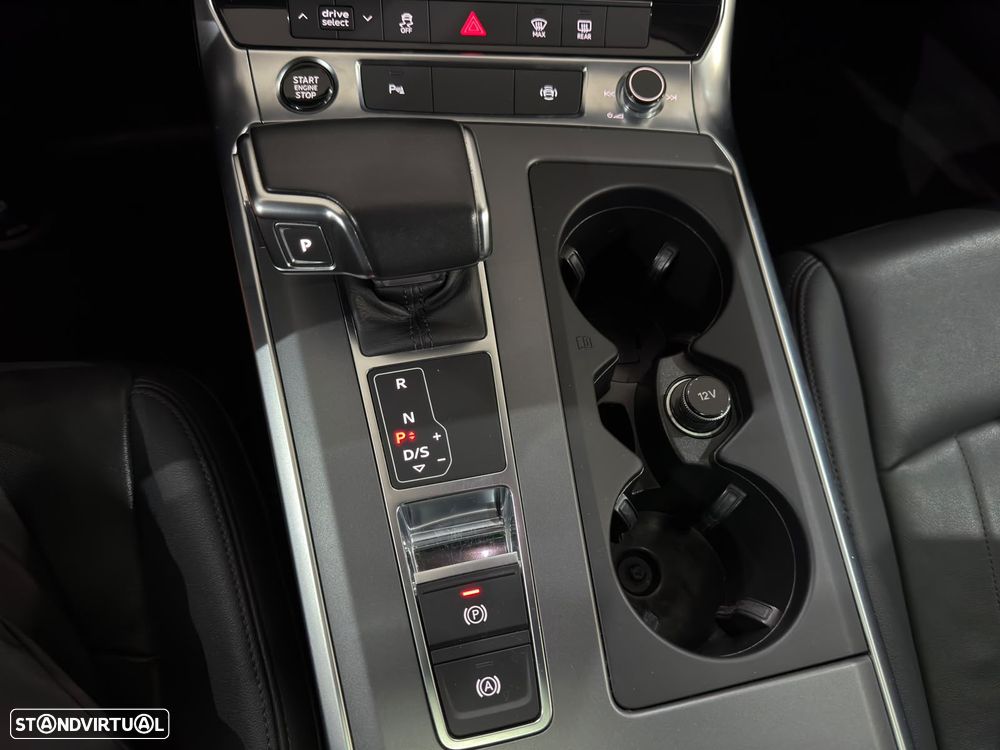 Audi A6 Avant 40 TDI Design S tronic - 29