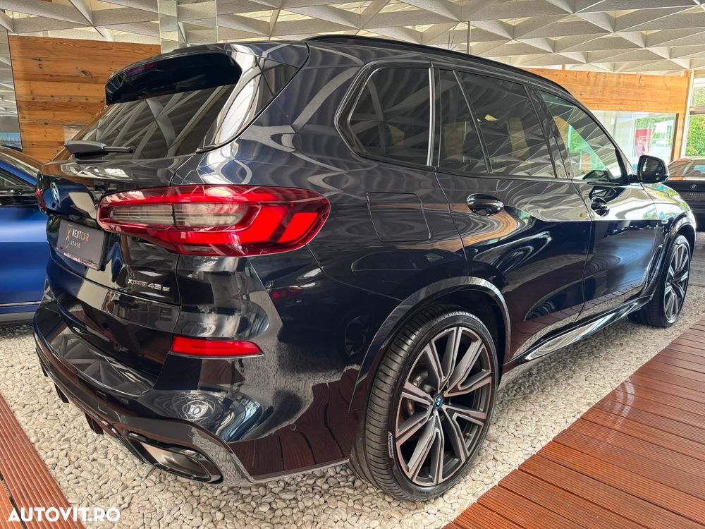 BMW X5 xDrive45e AT PHEV - 5