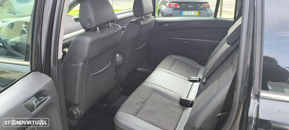 Opel Zafira 1.9 CDTI Cosmo - 6
