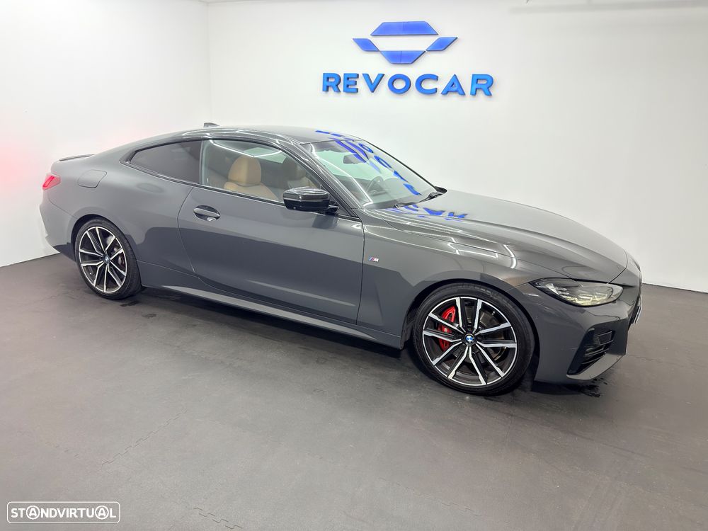 BMW 420 d Pack M Auto - 6