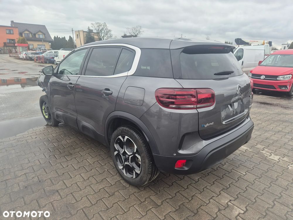 Citroën C5 Aircross 1.6 PHEV 180 Plus EAT8 - 10