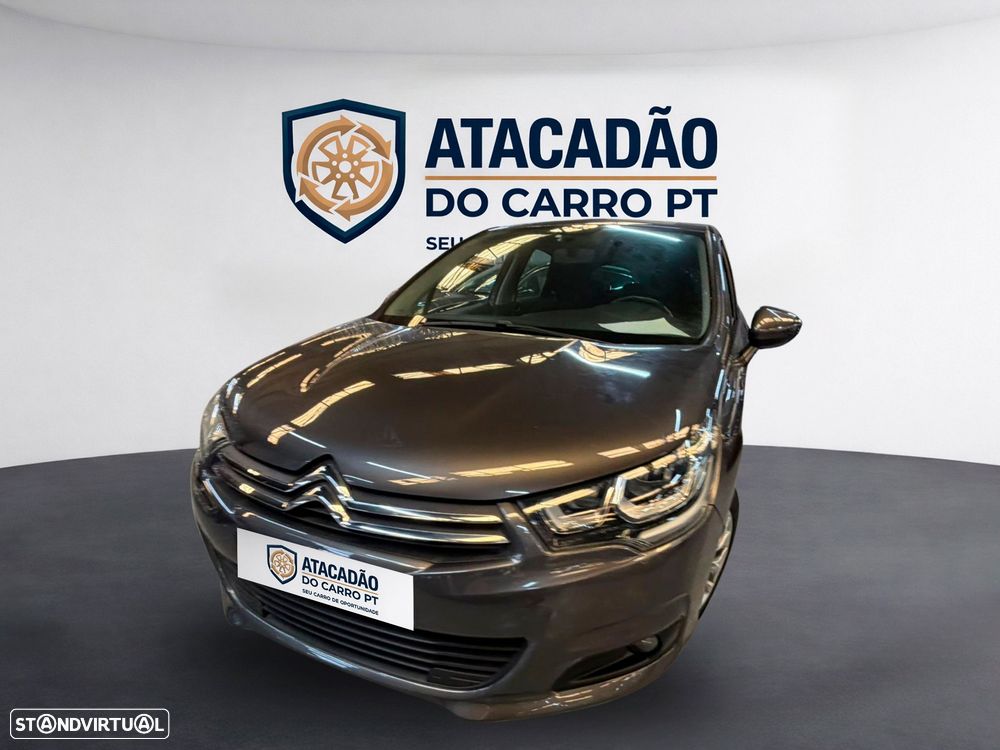 Citroën C4 - 2